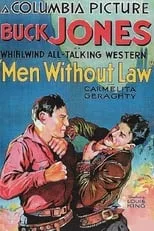 Buck Jones es Buck Healy en Men Without Law