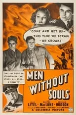 Charles Perry es Mike (uncredited) en Men Without Souls