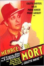 Jacques Henley interpreta a The manager en Menace de mort