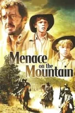 James Nusser interpreta a Ben Forrester en Menace on the Mountain