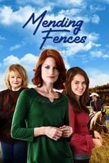 Wendle Josepher interpreta a Joan Payne en Mending Fences