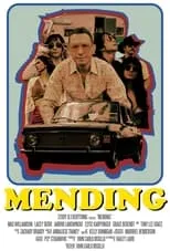 Grace Berendt es Judy Campbell en Mending