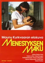 Menestyksen maku portada