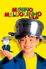 Roberto Bomtempo interpreta a Pai en Menino Maluquinho: O Filme