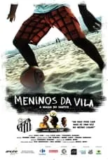 Robinho es Self en Meninos da Vila, a Magia do Santos