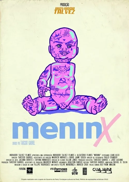 Póster de la película Meninx