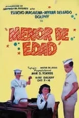 Poster de la película Menor de Edad - Películas hoy en TV