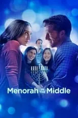 Adam Busch en la película Menorah in the Middle