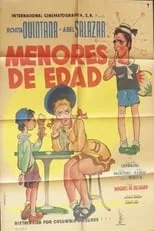 Póster de la película Menores de edad