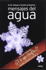 Masaru Emoto es Dr. Masaru Emoto en Mensajes del Agua