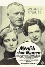 Película Mensch ohne Namen