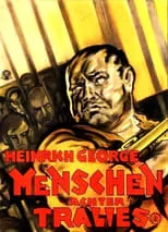 Póster de la película Menschen hinter Gittern