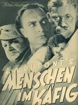 Póster de la película Menschen im Käfig