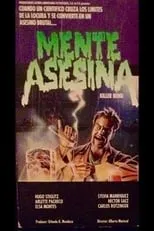 Portada de Menta asesina