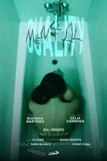 Ciara Ryan es Bar Waiter en Mental Duality