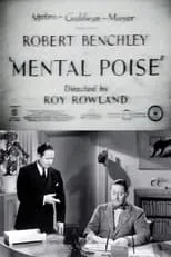 Póster de la película Mental Poise