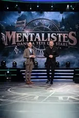 Rayane Bensetti interpreta a Self en Mentalistes : dans la tête des stars