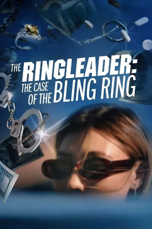 Poster de la película Mente criminal: El caso del Bling Ring - Películas hoy en TV