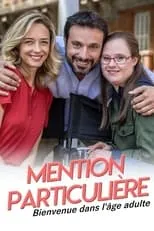 Hélène de Fougerolles en la película Mention particulière : Bienvenue dans l'âge adulte