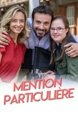 Hélène de Fougerolles en la película Mention particulière