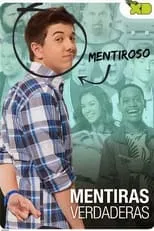 Bradley Steven Perry interpreta a Jack Parker en Mentiras verdaderas