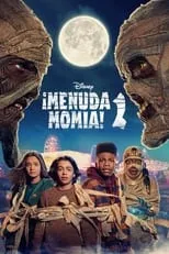 Poster de la película ¡Menuda momia! 2 - Películas hoy en TV