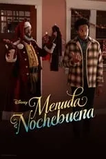 Óscar Núñez en la película Menuda Nochebuena