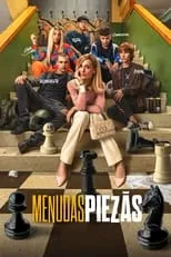 Poster de la película Menudas piezas - Películas hoy en TV