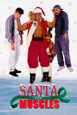 Troy Robinson interpreta a Baldie en Menudo Santa Claus