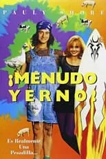 Pauly Shore interpreta a Crawl en ¡Menudo yerno!