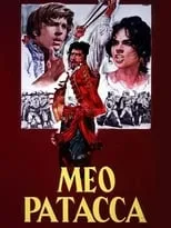 Póster de la película Meo Patacca