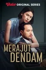 Merajut Dendam portada