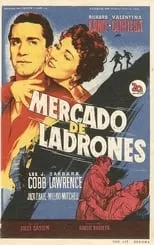 Poster de la película Mercado de ladrones - Películas hoy en TV