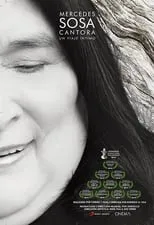 Poster de la película Mercedes Sosa, Cantora un viaje íntimo - Películas hoy en TV