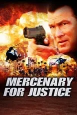 Poster de Mercenario de la justicia