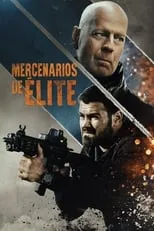 Texas Battle en la película Mercenarios de élite