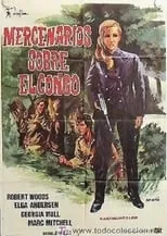 Película Mercenarios sobre el Congo