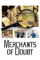 Poster de la película Merchants of Doubt (Ciencia a sueldo) - Películas hoy en TV