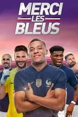 Poster de la película Merci les Bleus ! - Películas hoy en TV