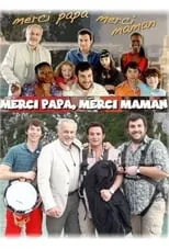 Laurent Ournac es Gilles-Henri en Merci papa, merci maman