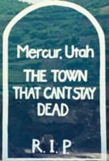 Portada de Mercur: The Town that Can't Stay Dead