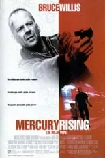 James MacDonald interpreta a SWAT Team Leader Francis en Mercury Rising (Al rojo vivo)