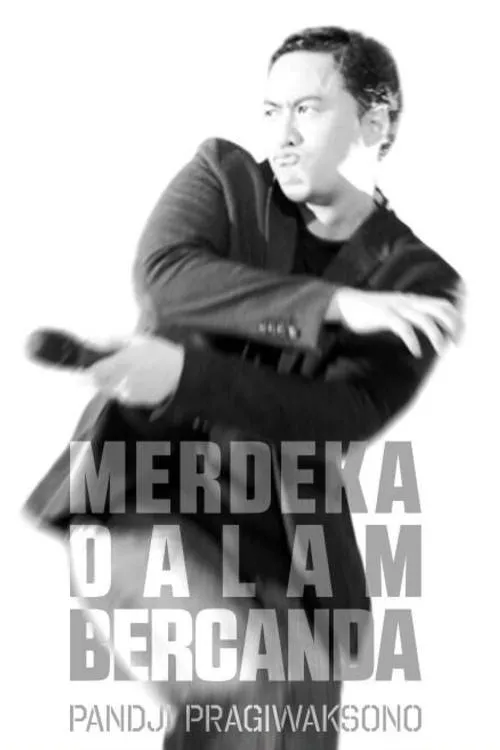 Poster de Merdeka Dalam Bercanda