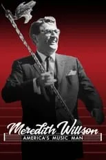 Portada de Meredith Willson: America's Music Man