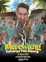 Poster de Merewang Keluarga Pak Awang