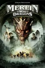 Poster de la película Merlin and the War of the Dragons - Películas hoy en TV