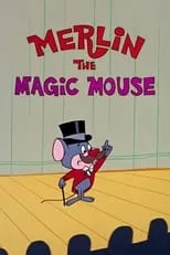 Póster de la película Merlin the Magic Mouse