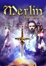 Póster de la película Merlin: The Return