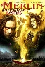 Poster de la película Merlin y el libro de las Bestias - Películas hoy en TV