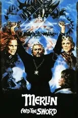 Película Merlín y la espada